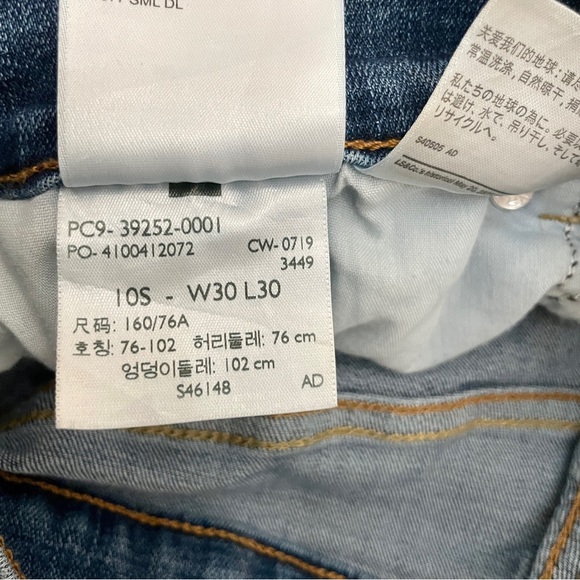 Women’s Levi’s Classic Boot Jeans - Picture 3 of 7